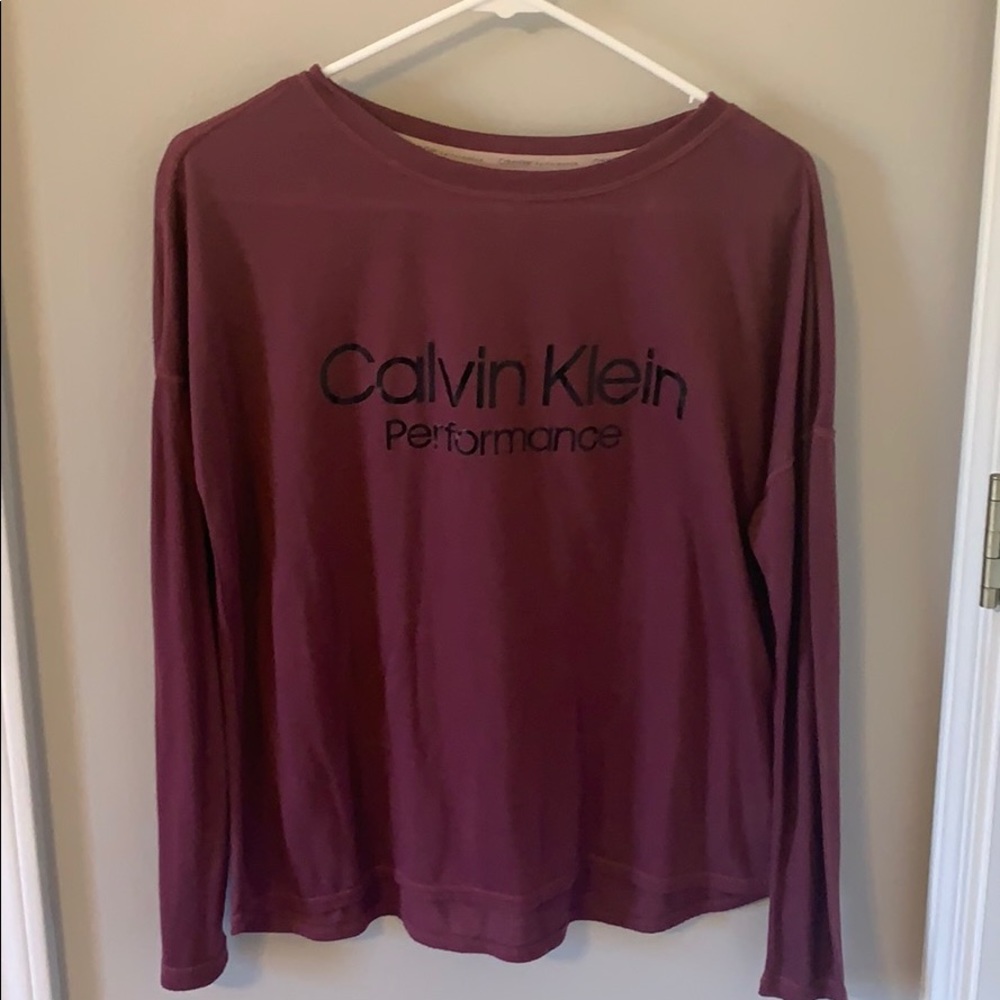 Calvin Klein long sleeve